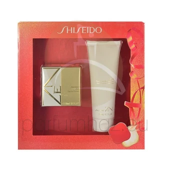 Shiseido - Zen női 50ml parfüm szett   2.