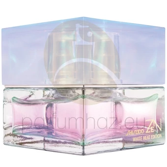 Shiseido - Zen White Heat Edition női 50ml eau de parfum teszter 