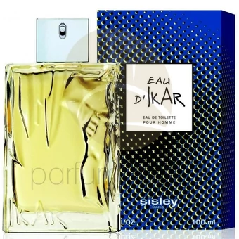 Sisley - Eau d'Ikar férfi 100ml eau de toilette teszter 