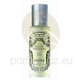 Sisley - Eau de Campagne unisex 100ml eau de toilette teszter 