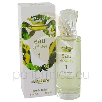 Sisley - Eau de Sisley No. 1 női 100ml eau de toilette teszter 