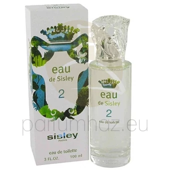 Sisley - Eau de Sisley No. 2 női 100ml eau de toilette teszter 