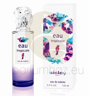 Sisley - Eau Tropicale női 100ml eau de toilette teszter 