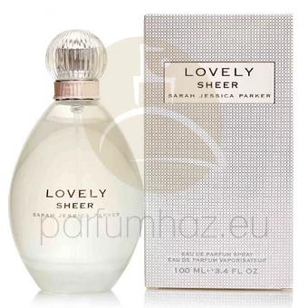 Sarah Jessica Parker - Lovely Sheer női 100ml eau de parfum  