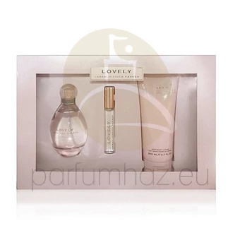 Sarah Jessica Parker - Lovely női 100ml parfüm szett   1.
