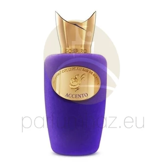 Sospiro - Accento unisex 100ml eau de parfum teszter 