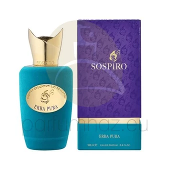 Sospiro - Erba Pura unisex 100ml eau de parfum  