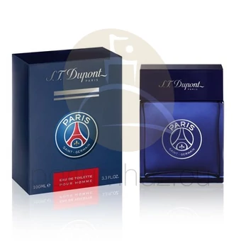 S.T. Dupont - Parfum Officiel du Paris Saint-Germain férfi 100ml eau de toilette  