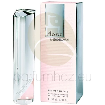 Swarovski - Aura női 50ml eau de toilette utántölthető 