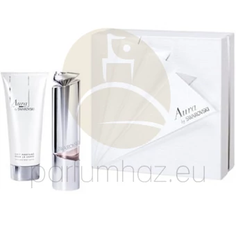 Swarovski - Aura edp női 50ml parfüm szett  