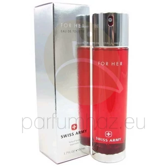Victorinox Swiss Army - Swiss Army női 100ml eau de toilette  