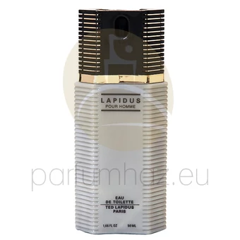 Ted Lapidus - Lapidus férfi 100ml eau de toilette teszter 