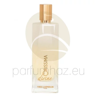 Ted Lapidus - Orissima Divine női 100ml eau de parfum teszter 
