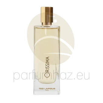 Ted Lapidus - Orissima női 100ml eau de parfum teszter 