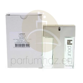 Ted Lapidus - TL Pour Lui férfi 100ml eau de toilette teszter 