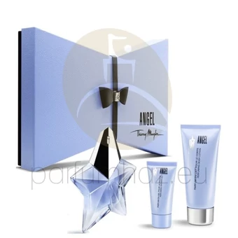 Thierry Mugler - Angel edp női 25ml parfüm szett   11.