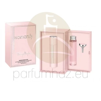 Thierry Mugler - Womanity női 7,5ml parfüm szett   1.