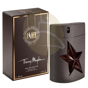 Thierry Mugler - A Men Pure Cuir férfi 100ml eau de toilette  
