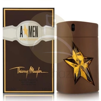 Thierry Mugler - A Men Pure Havane férfi 100ml eau de toilette teszter 