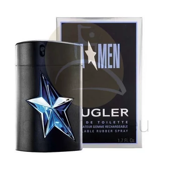 Thierry Mugler - A Men Rubber férfi 100ml eau de toilette utántölthető 