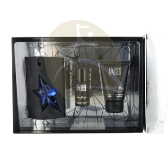 Thierry Mugler - A Men Rubber férfi 100ml parfüm szett  
