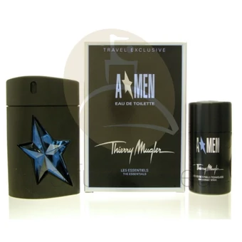 Thierry Mugler - A Men férfi 100ml parfüm szett   5.