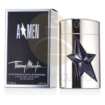 Thierry Mugler - A Men utántölthető férfi 100ml eau de toilette utántölthető 