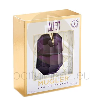Thierry Mugler - Alien utántölthető női 15ml eau de parfum utántölthető 