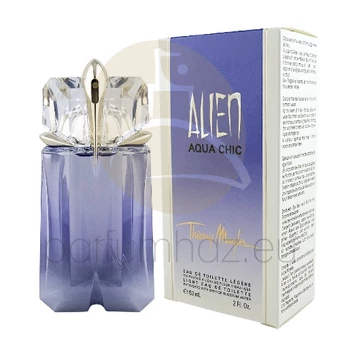 Thierry Mugler - Alien Aqua Chic 2013 női 60ml eau de toilette  