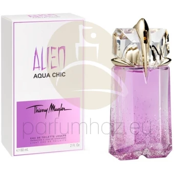 Thierry Mugler - Alien Aqua Chic női 60ml eau de toilette  