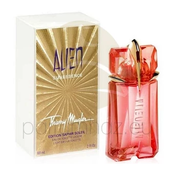 Thierry Mugler - Alien Sunessence Saphir Soleil női 60ml eau de toilette teszter 