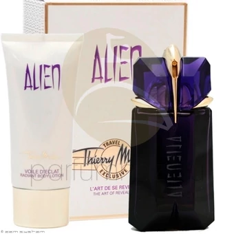 Thierry Mugler - Alien edp női 60ml parfüm szett  