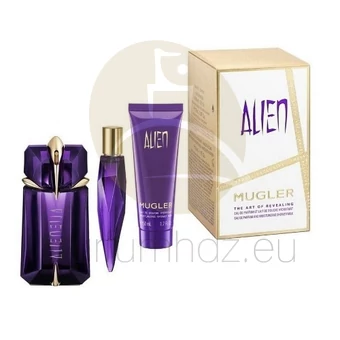 Thierry Mugler - Alien edp női 60ml parfüm szett  13.