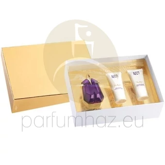 Thierry Mugler - Alien edp női 30ml parfüm szett   6.