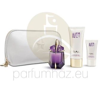 Thierry Mugler - Alien edp női 30ml parfüm szett   7.