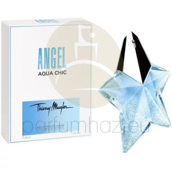 Thierry Mugler - Angel Aqua Chic női 50ml eau de toilette teszter 