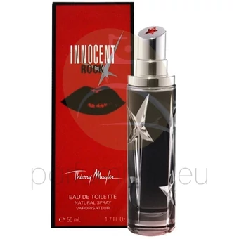 Thierry Mugler - Angel Innocent Rock női 50ml eau de toilette teszter 