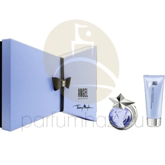 Thierry Mugler - Angel edt női 40ml parfüm szett  