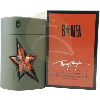 Thierry Mugler - B Men férfi 50ml eau de toilette teszter 