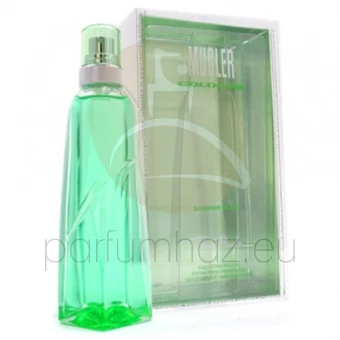 Thierry Mugler - Cologne Summer Flash unisex 100ml eau de toilette  