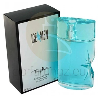 Thierry Mugler - Ice Men férfi 100ml eau de toilette  