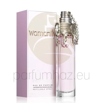 Thierry Mugler - Womanity női 80ml eau de parfum teszter 