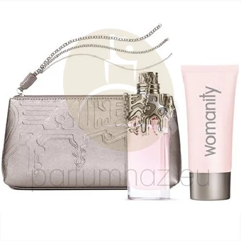 Thierry Mugler - Womanity női 50ml parfüm szett   3.