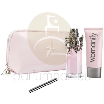 Thierry Mugler - Womanity női 50ml parfüm szett   2.