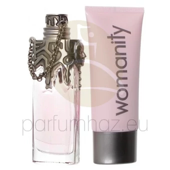 Thierry Mugler - Womanity női 50ml parfüm szett   4.