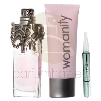 Thierry Mugler - Womanity női 50ml parfüm szett   5.