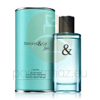 Tiffany & Co. - Tiffany & Love férfi 90ml eau de toilette  
