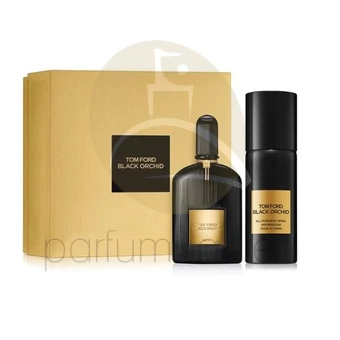 Tom Ford - Black Orchid edp női 100ml parfüm szett  2.