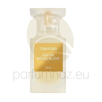Tom Ford - Eau de Soleil Blanc unisex 50ml eau de toilette  