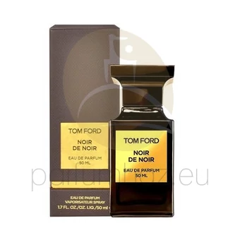 Tom Ford - Noir de Noir unisex 50ml eau de parfum  
